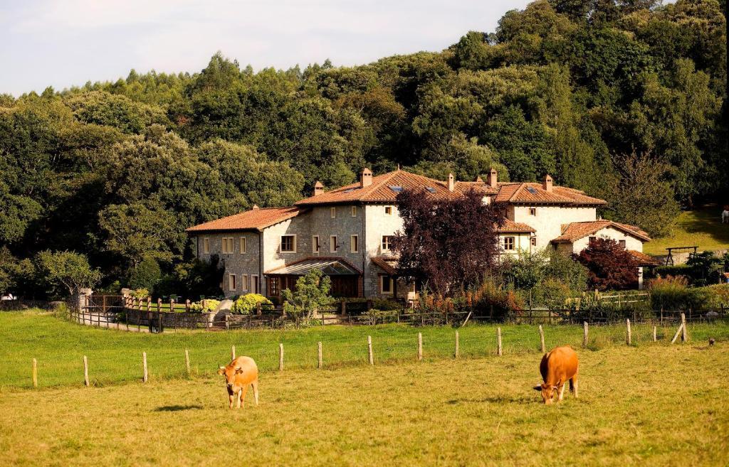 Hotel Rural Arredondo Celorio  Dış mekan fotoğraf