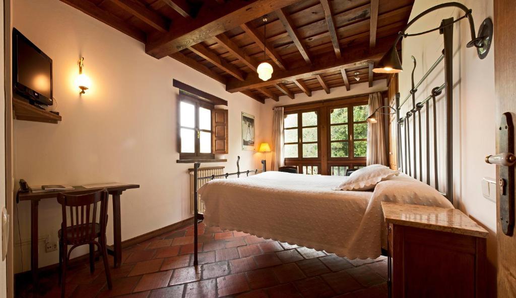 Hotel Rural Arredondo Celorio  Oda fotoğraf