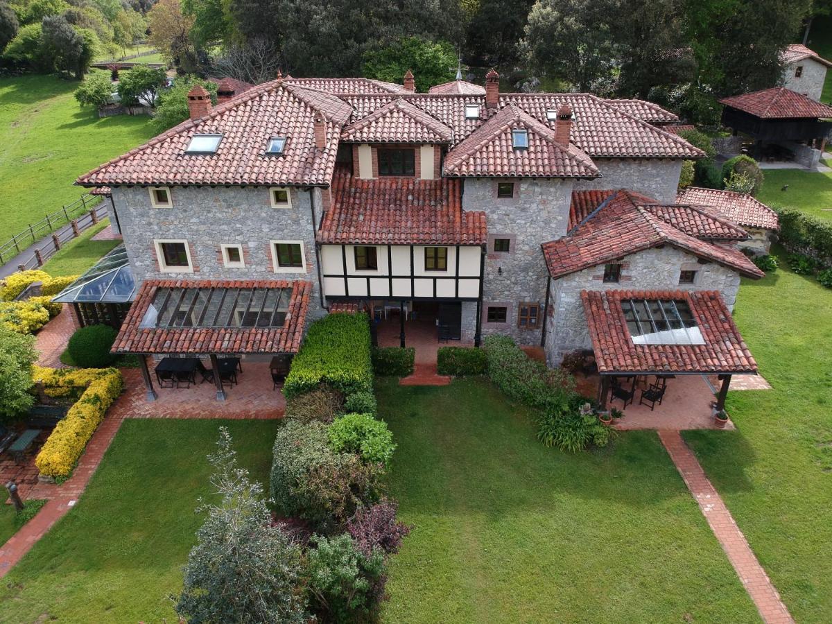 Hotel Rural Arredondo Celorio  Dış mekan fotoğraf